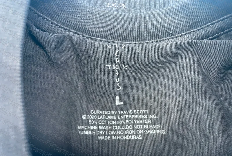 Travis Scott Shirt 7