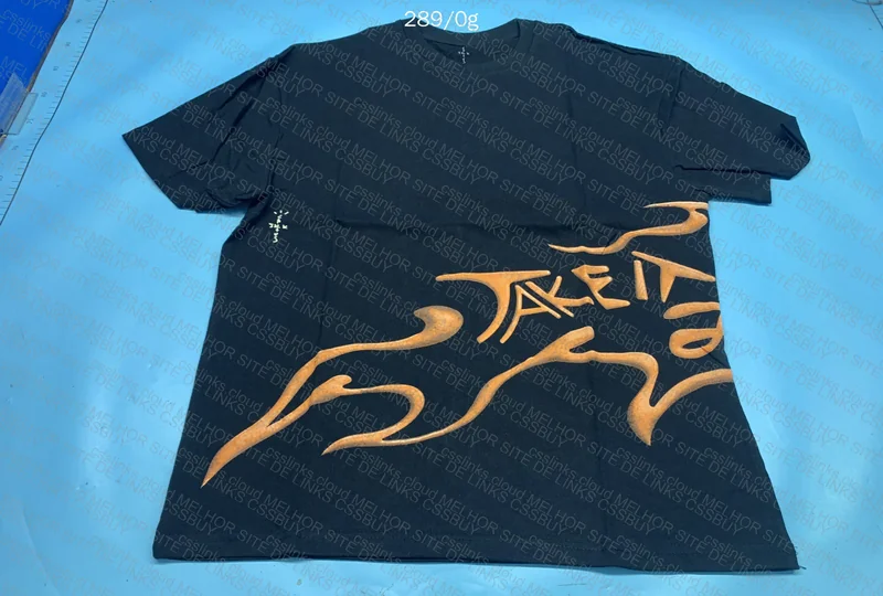 Travis Scott Shirt 2