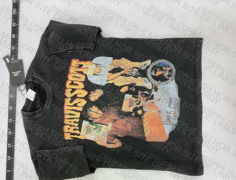 Travis Scott Shirt