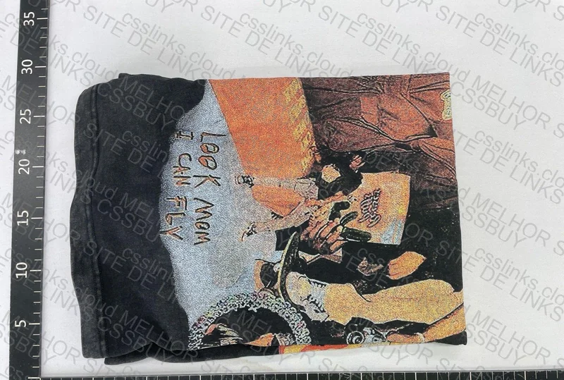Travis Scott Shirt 2