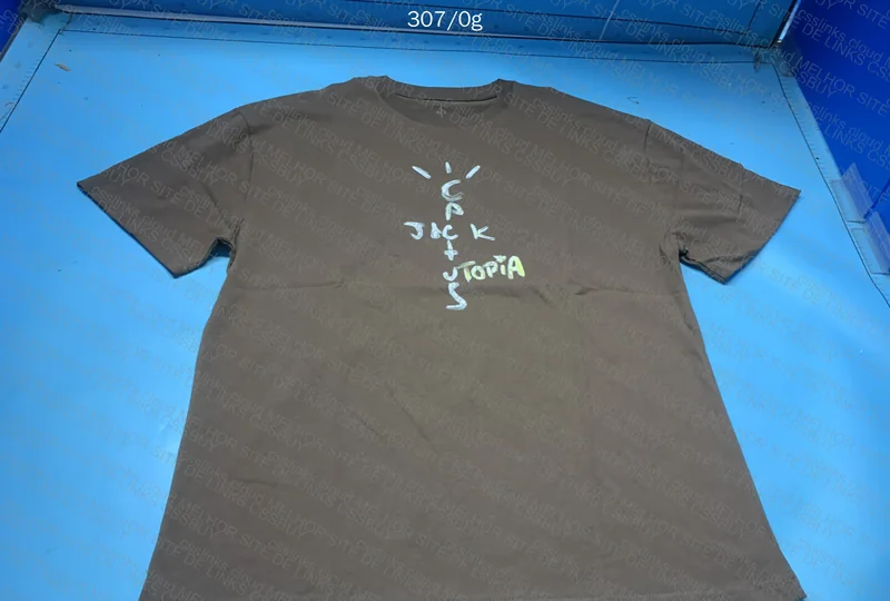 Travis Scott Shirt 2
