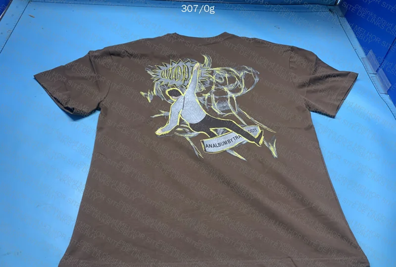 Travis Scott Shirt 3