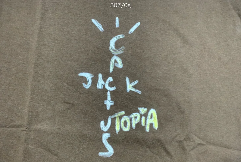 Travis Scott Shirt 4