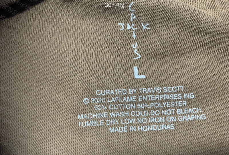 Travis Scott Shirt 5