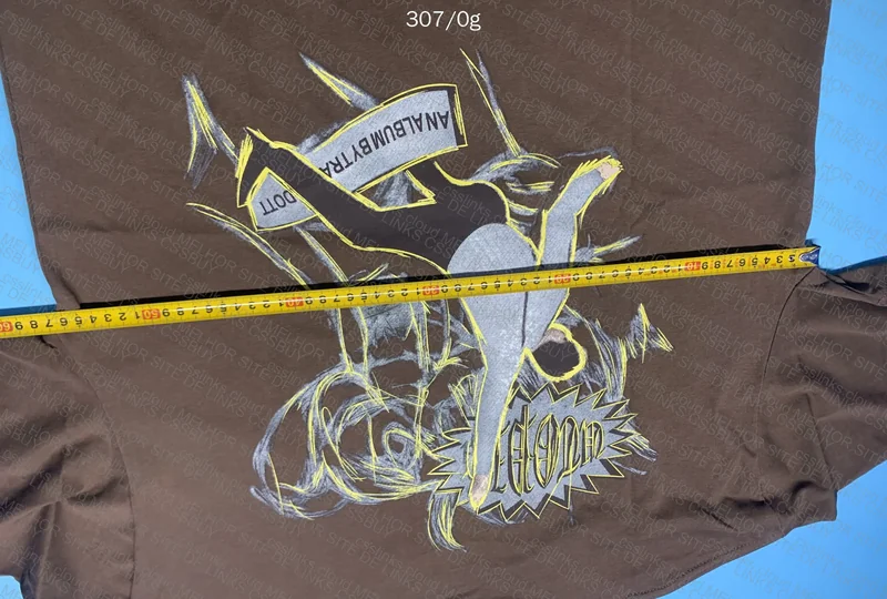 Travis Scott Shirt 7