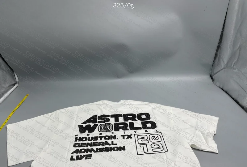 Travis Scott Astroworld Shirt