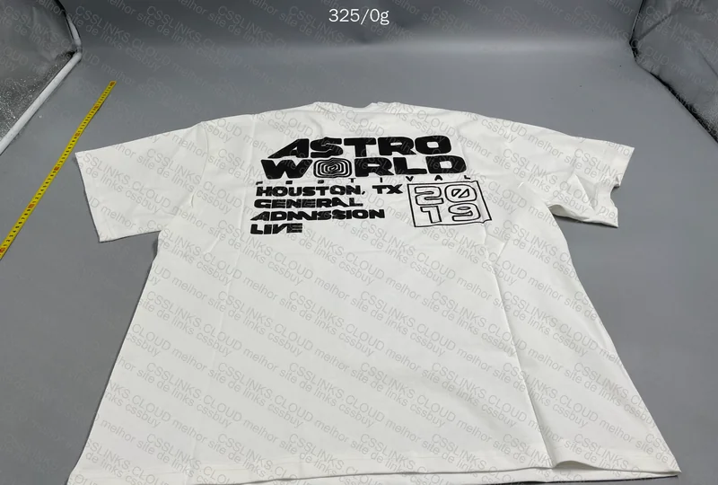 Travis Scott Astroworld Shirt 5