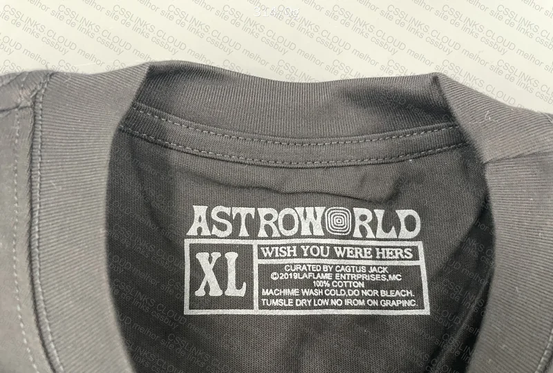 Travis Scott Astroworld Shirt 3