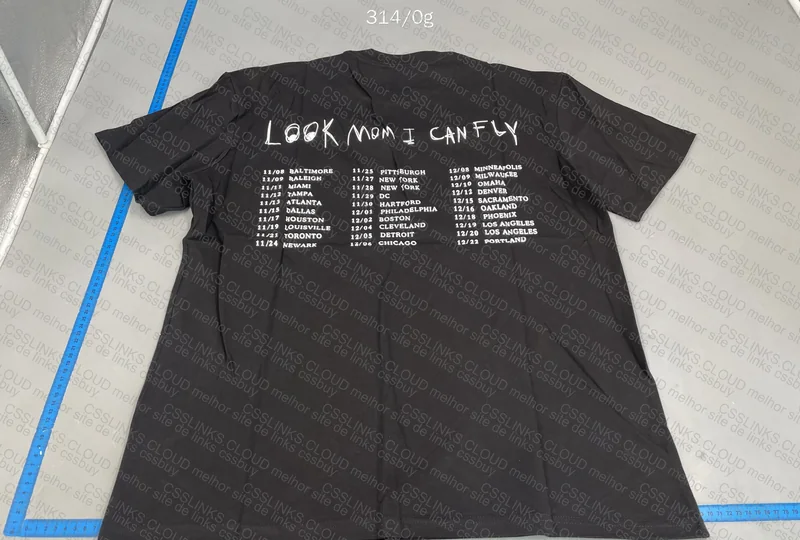 Travis Scott Astroworld Shirt 4