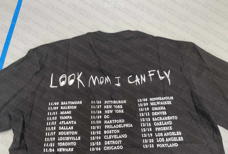 Travis Scott Astroworld Shirt 5