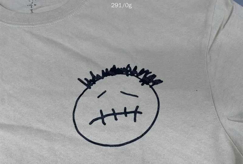 Travis Scott 'Cactus Jack' Shirt 2
