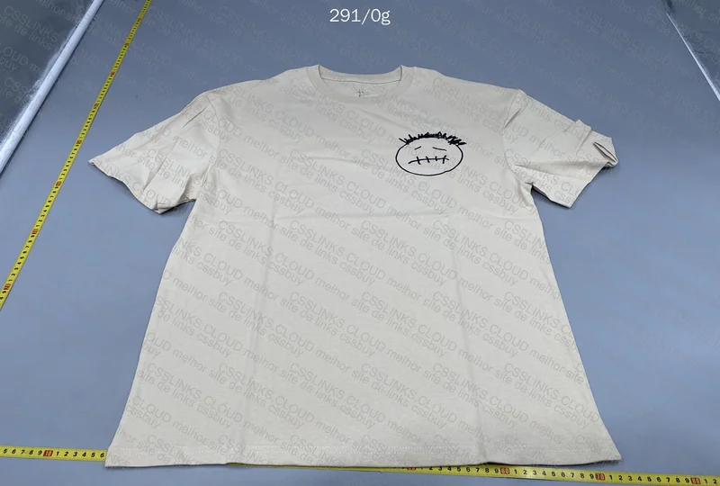 Travis Scott 'Cactus Jack' Shirt 3