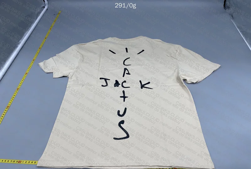 Travis Scott 'Cactus Jack' Shirt 4
