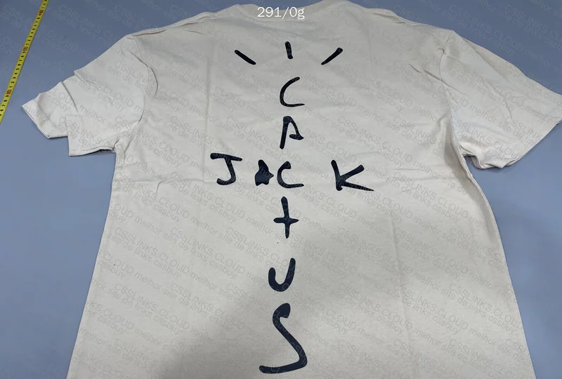Travis Scott 'Cactus Jack' Shirt 5
