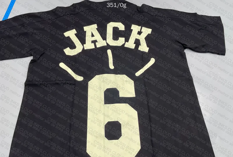 Travis Scott Cactus Jack Shirt 2