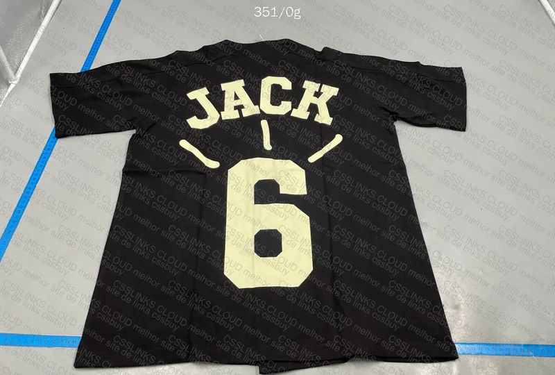 Travis Scott Cactus Jack Shirt 3
