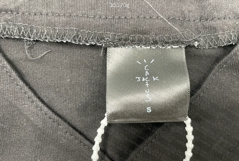 Travis Scott Cactus Jack Shirt 4
