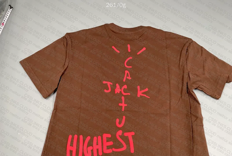 Travis Scott Cactus Jack Shirt 3