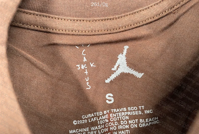 Travis Scott Cactus Jack Shirt 5