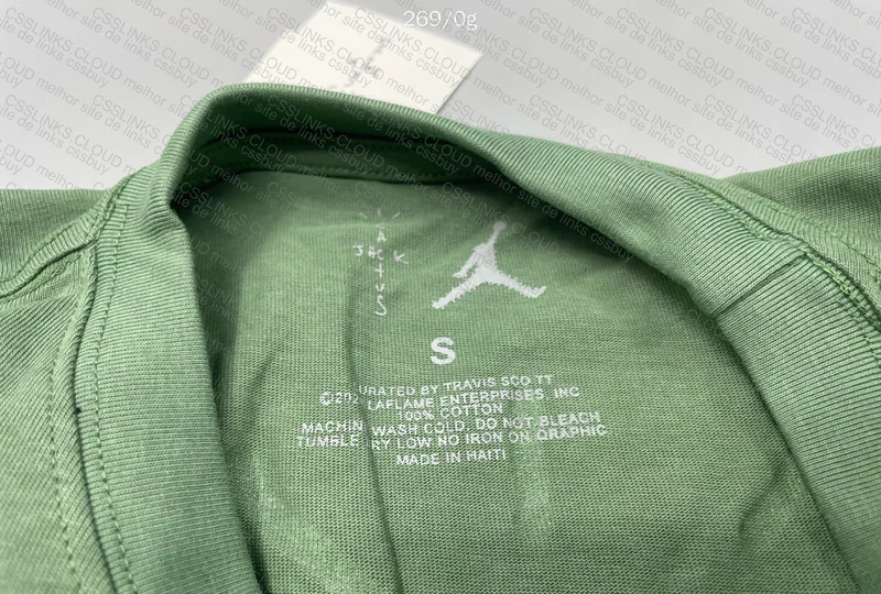Travis Scott Cactus Jack Shirt 7
