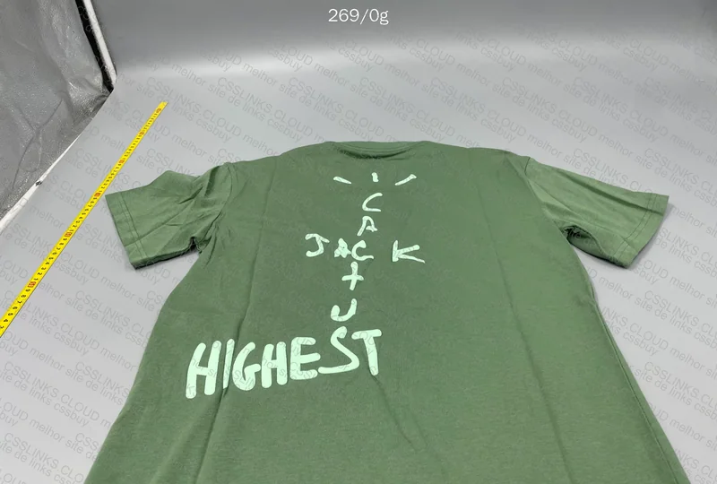 Travis Scott Cactus Jack Shirt 8