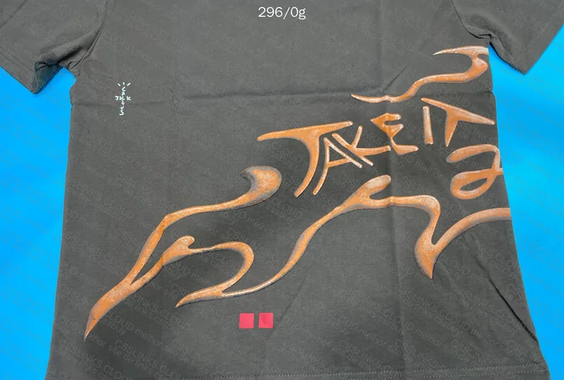 Travis Scott Cactus Jack Shirt 5