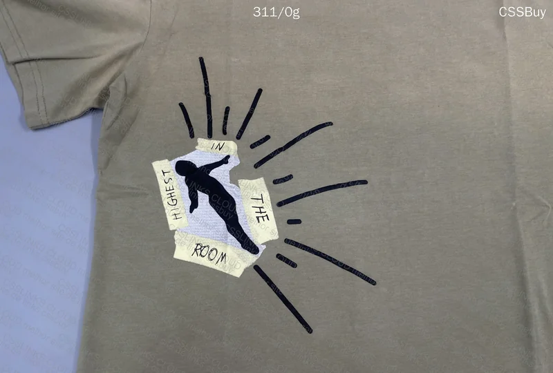 Travis Scott Cactus Jack Shirt 2