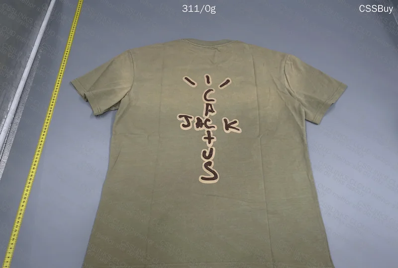 Travis Scott Cactus Jack Shirt 3