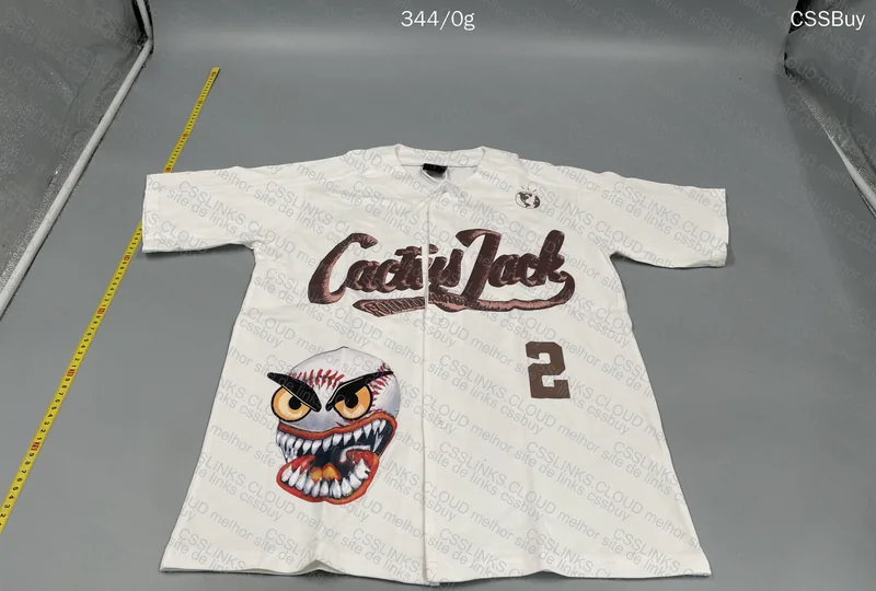Travis Scott Cactus Jack Weeknd Utah Shirt