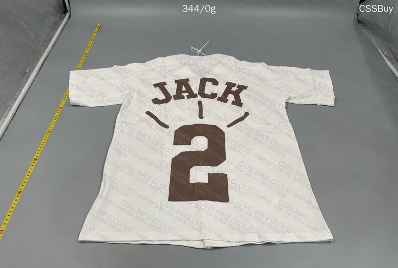 Travis Scott Cactus Jack Weeknd Utah Shirt 3
