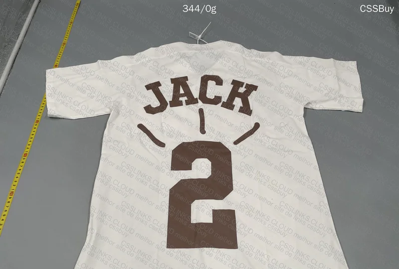 Travis Scott Cactus Jack Weeknd Utah Shirt 4