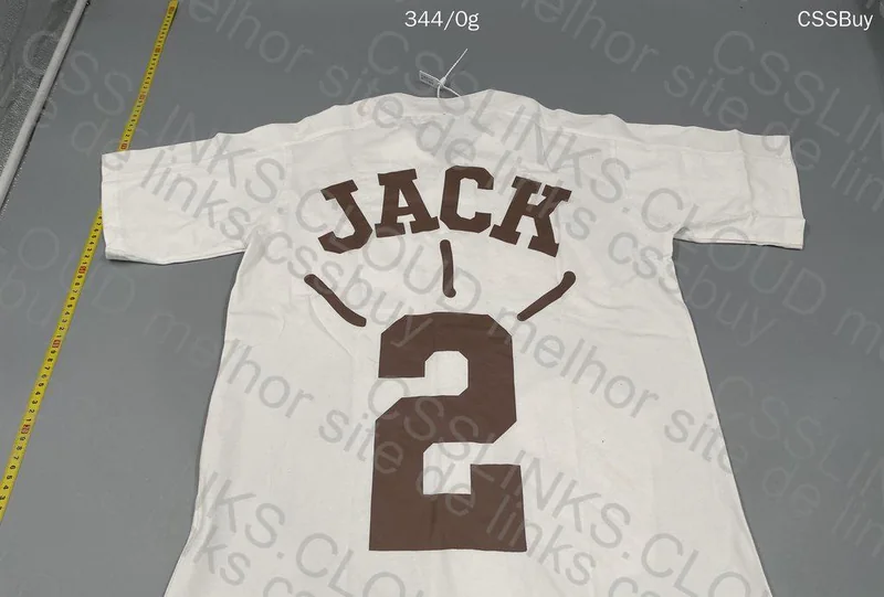 Travis Scott Cactus Jack Weeknd Utah Shirt 5