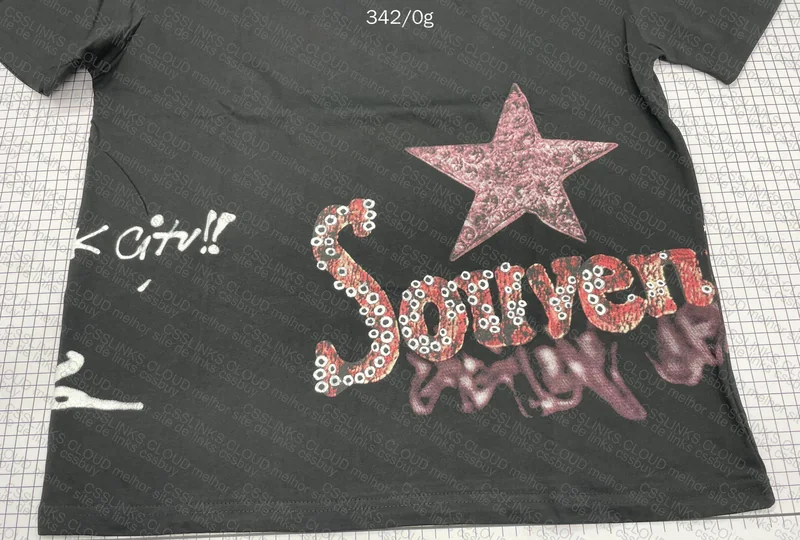 Travis Scott Key Shirt 2