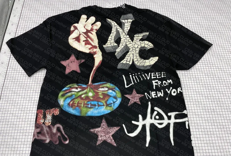 Travis Scott Key Shirt 3