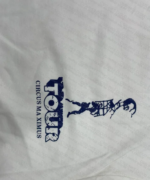 Travis Scott Circus Maximus Tour Shirt 2