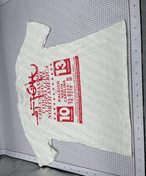 Travis Scott Circus Maximus Tour Shirt 5