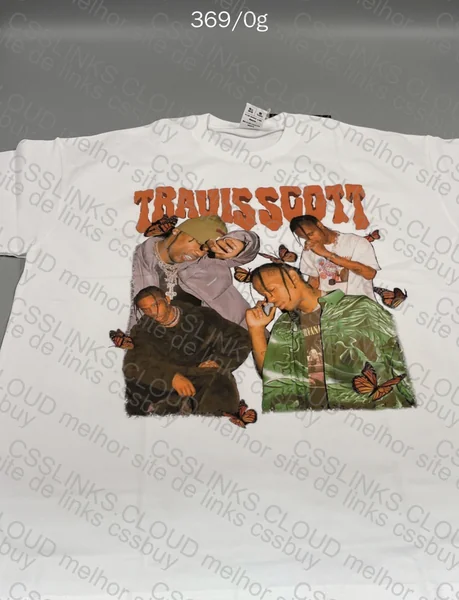 Travis Scott and Taylor Swift Shirt