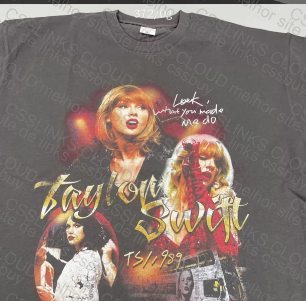 Travis Scott and Taylor Swift Shirt 2