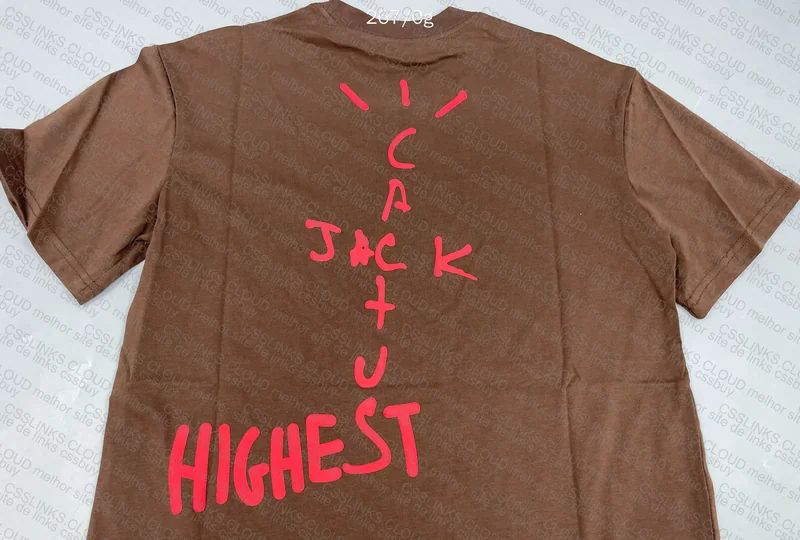 Travis Scott Shirt