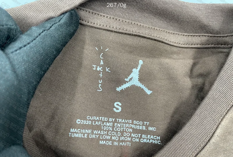Travis Scott Shirt 4