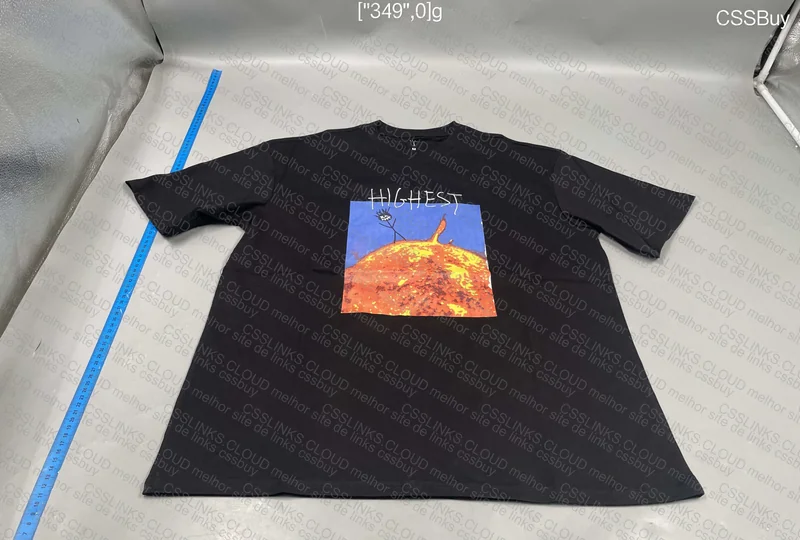 Travis Scott Highest Shirt