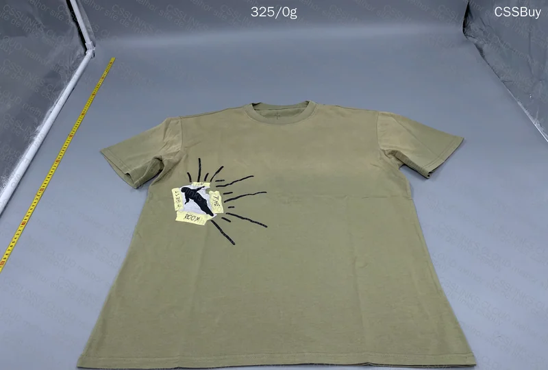 Travis Scott Highest in the Room Shirt
