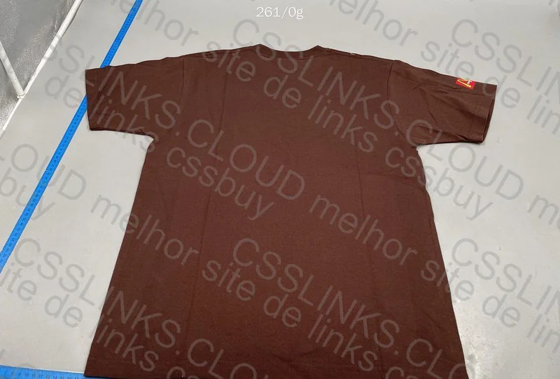 Travis Scott McDonald's Shirt 4