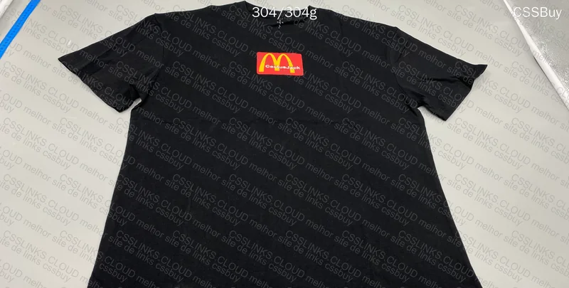Travis Scott McDonald's Cactus Jack Shirt 5
