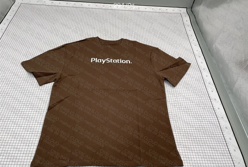 Travis Scott Playstation Merch Shirt