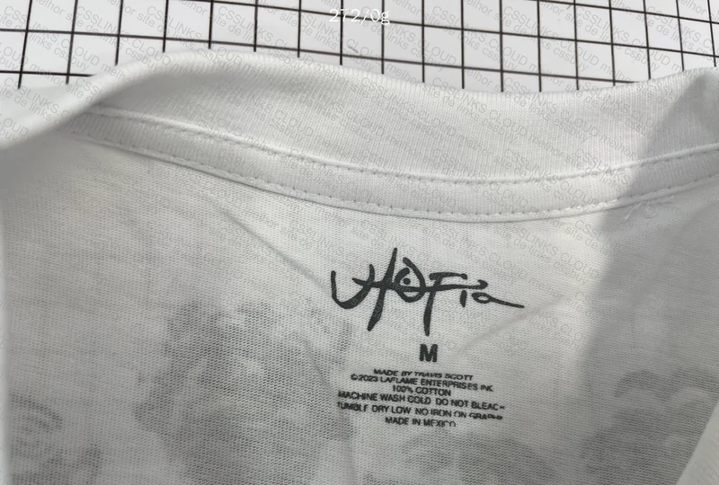 Travis Scott Utopia Merch Shirt 2