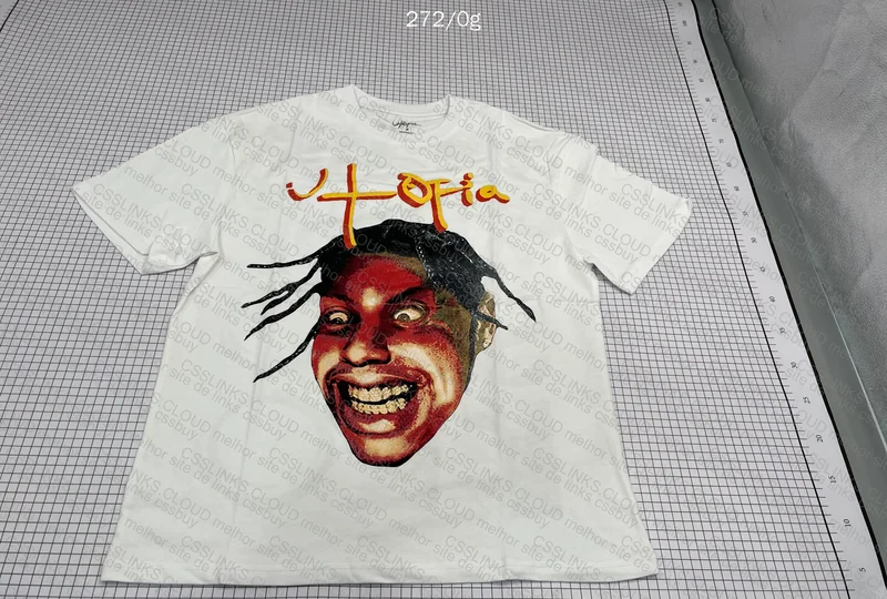 Travis Scott Utopia Merch Shirt 3