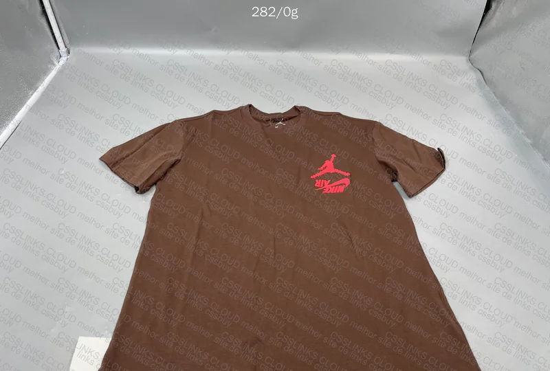 Travis Scott Nike Shirt