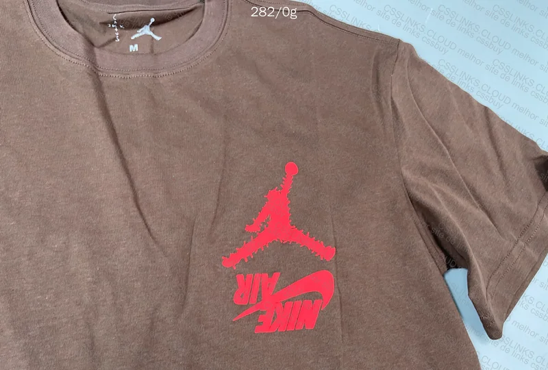 Travis Scott Nike Shirt 2