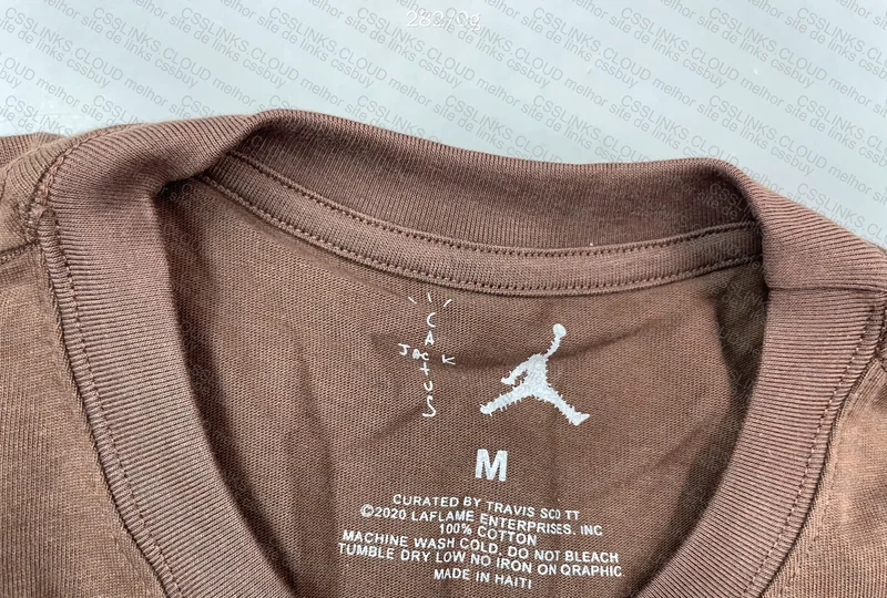 Travis Scott Nike Shirt 3